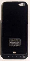 Power Bank (2200mah) IPhone 5 Black. Фото 3