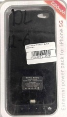 Power Bank (2200mah) IPhone 5 Black. Фото 4