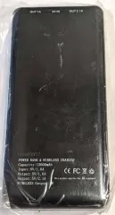 Power Bank(12000mah) YY07 Безпровідний. Фото 8