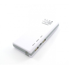 Power Bank(15000mah) Lenyes L501. Фото 3