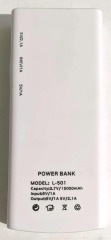 Power Bank(15000mah) Lenyes L501. Фото 6