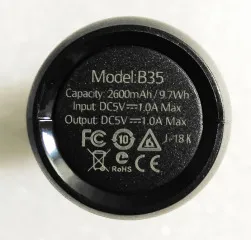 Power Bank(2600mah) Hoco B35. Фото 12