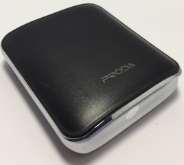 Power Bank(5000mah) PPL-21 100%. Фото 4