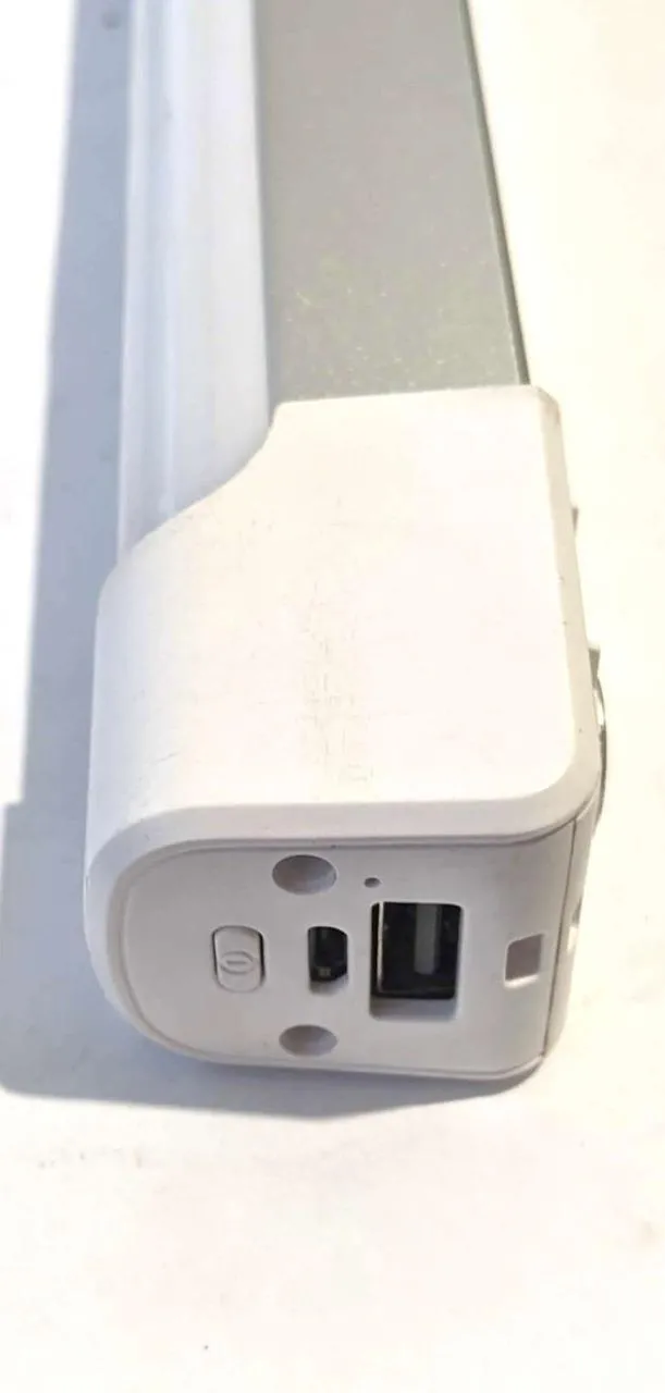 Power Bank(5200mah) + лампа. Фото 3
