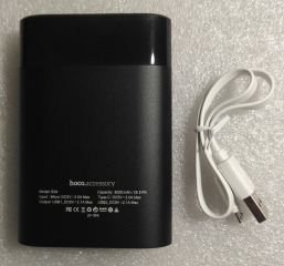 Power Bank(8000mah) HOCO B34. Фото 6