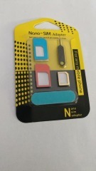 Sim-card adapter