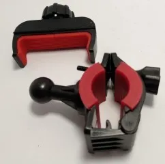 Автотримач вело розсувний. Фото 5