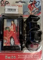 Автотримач вело червона китайка. Фото 4