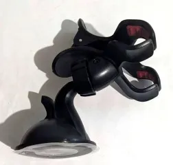 Автотримач двійна прищепка 7 мала. Фото 6