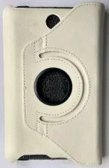 Чохол-книжка Asus 371 White (поворотний). Фото 8