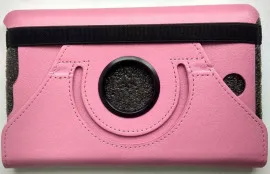 Чохол-книжка Asus 371 Rose (поворотний). Фото 10