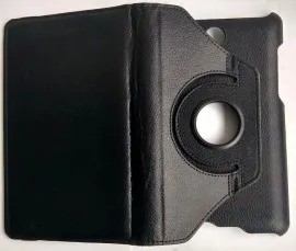 Чохол-книжка Asus 371 Black (поворотний). Фото 7