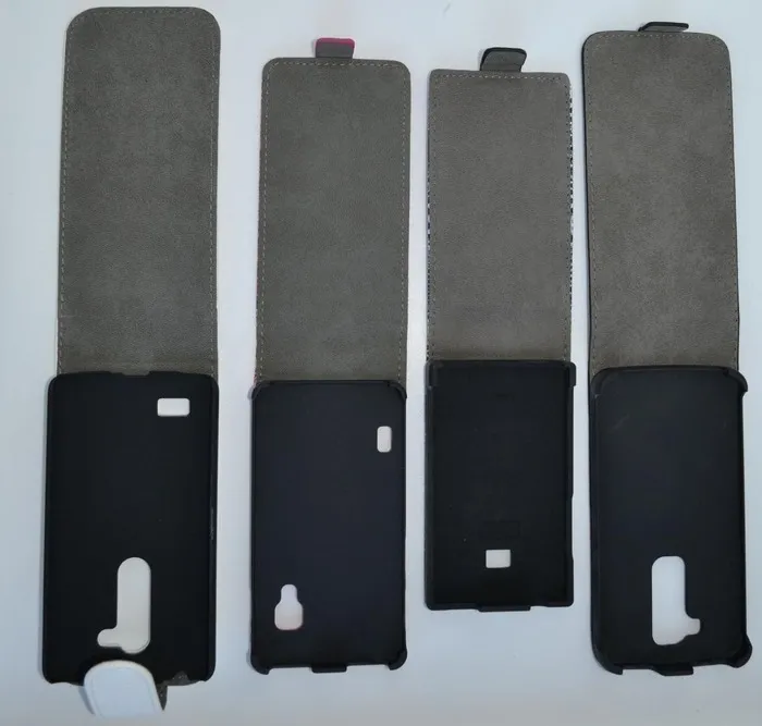 Чохол-книжка Huawei Y300 Black Croco. Фото 8