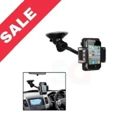 Автотримач коричневий бриліант. Фото 5