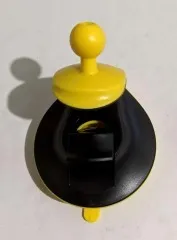 Автотримач магніт JHD157 жовтий. Фото 9