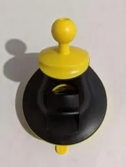 Автотримач магніт JHD157 жовтий. Фото 12