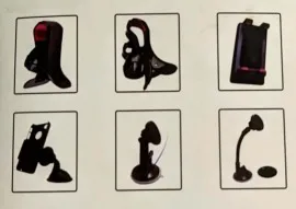 Автотримач магніт менший. Фото 11