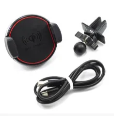 Автотримач пічка WH021 + безпровідна зарядка. Фото 6