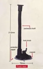 Автотримач Планшет розтяжки. Фото 10