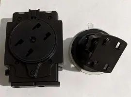 Автотримач синій великий. Фото 11