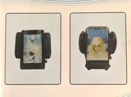 Автотримач синій великий. Фото 16