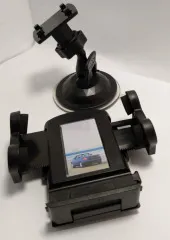 Автотримач синій малий. Фото 3