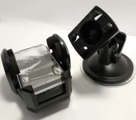 Автотримач чорний малий. Фото 4