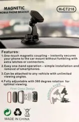 Автотримач магніт CT218/ET-EH47. Фото 16