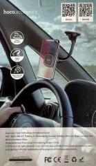 Автотримач магніт на довгій ніжчі Hoco CA55 (packing 66). Фото 16