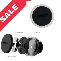 Автотримач магніт на торпеду Remax RM-C30. Фото 8