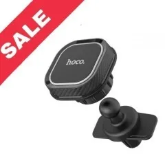 Автотримач магніт пічка Hoco CA52. Фото 11