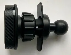 Автотримач магніт пічка Hoco CA52. Фото 15