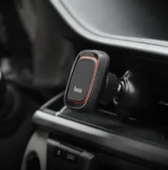 Автотримач магніт пічка Hoco CA23. Фото 7