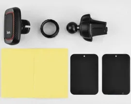 Автотримач магніт пічка Hoco CA23. Фото 8