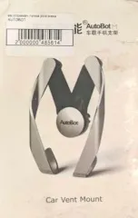 Автотримач пічка розтяжки Autobot. Фото 6