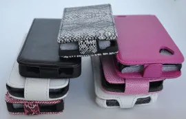 Чохол-книжка Samsung G530 Rose Croco. Фото 9