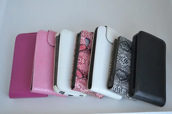 Чохол-книжка Samsung S5260 Rose