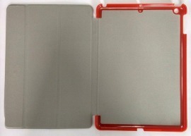 Чохол-книжка Smart Cover IPad Air Brown\Grey\Blue. Фото 3