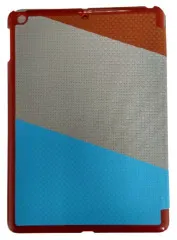 Чохол-книжка Smart Cover IPad Air Brown/Grey/Blue. Фото 9