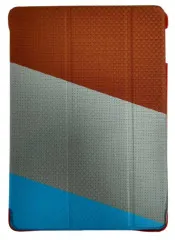 Чохол-книжка Smart Cover IPad Air Brown/Grey/Blue. Фото 10
