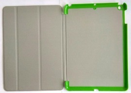 Чохол-книжка Smart Cover IPad Air Green\Blue\Brown. Фото 4