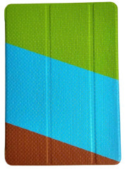 Чохол-книжка Smart Cover IPad Air Green\Blue\Brown. Фото 7