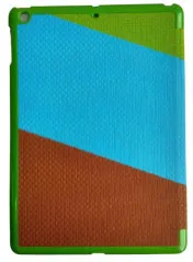 Чохол-книжка Smart Cover IPad Air Green/Blue/Brown. Фото 11