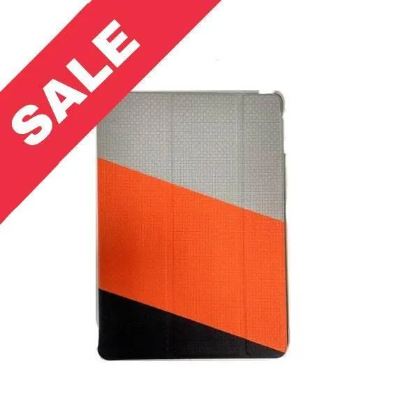 Чохол-книжка Smart Cover IPad Air Grey/Orange/Black. Фото 9