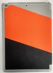 Чохол-книжка Smart Cover IPad Air Grey/Orange/Black. Фото 3