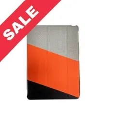 Чохол-книжка Smart Cover IPad Air Grey/Orange/Black. Фото 9