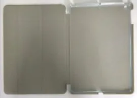 Чохол-книжка Smart Cover IPad Air Grey/Orange/Black. Фото 10