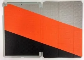 Чохол-книжка Smart Cover IPad Air Grey/Orange/Black. Фото 11