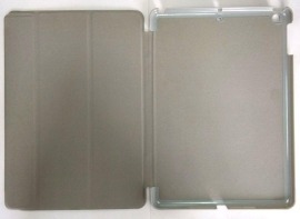 Чохол-книжка Smart Cover IPad Air Grey\White\Blue. Фото 5