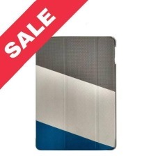 Чохол-книжка Smart Cover IPad Air Grey\White\Blue